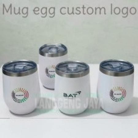 Mug Custom Logo